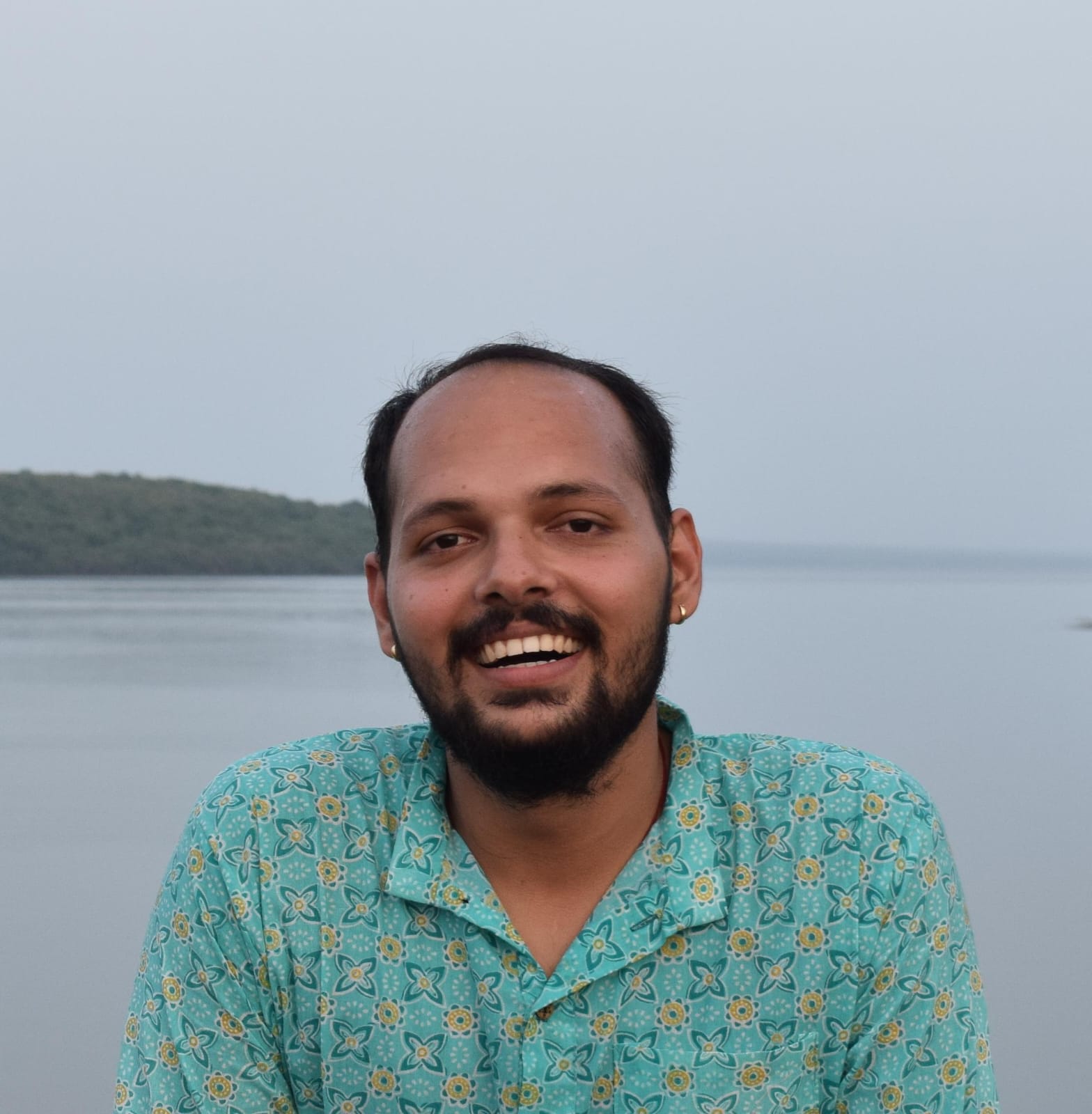 Devesh Chaturvedi