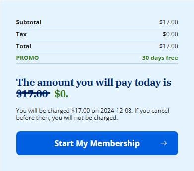 Proof: Covenant Eyes 30-Day free trial
