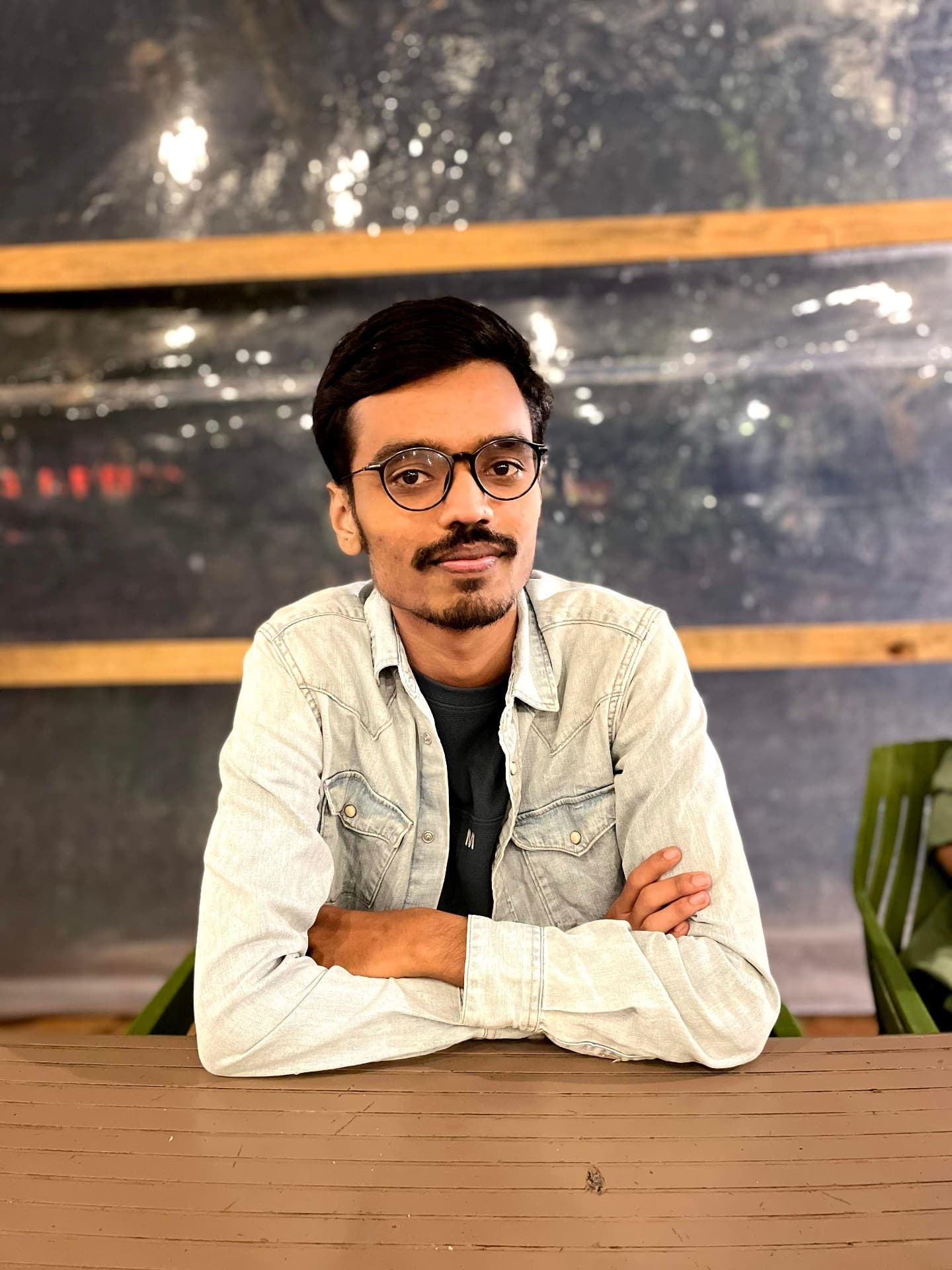 Rushikesh Barkade, founder of YourLearningMentor