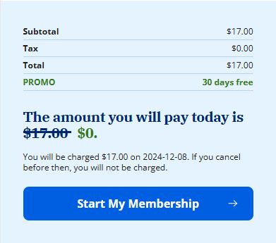 Proof: Covenant Eyes 30-Day free trial