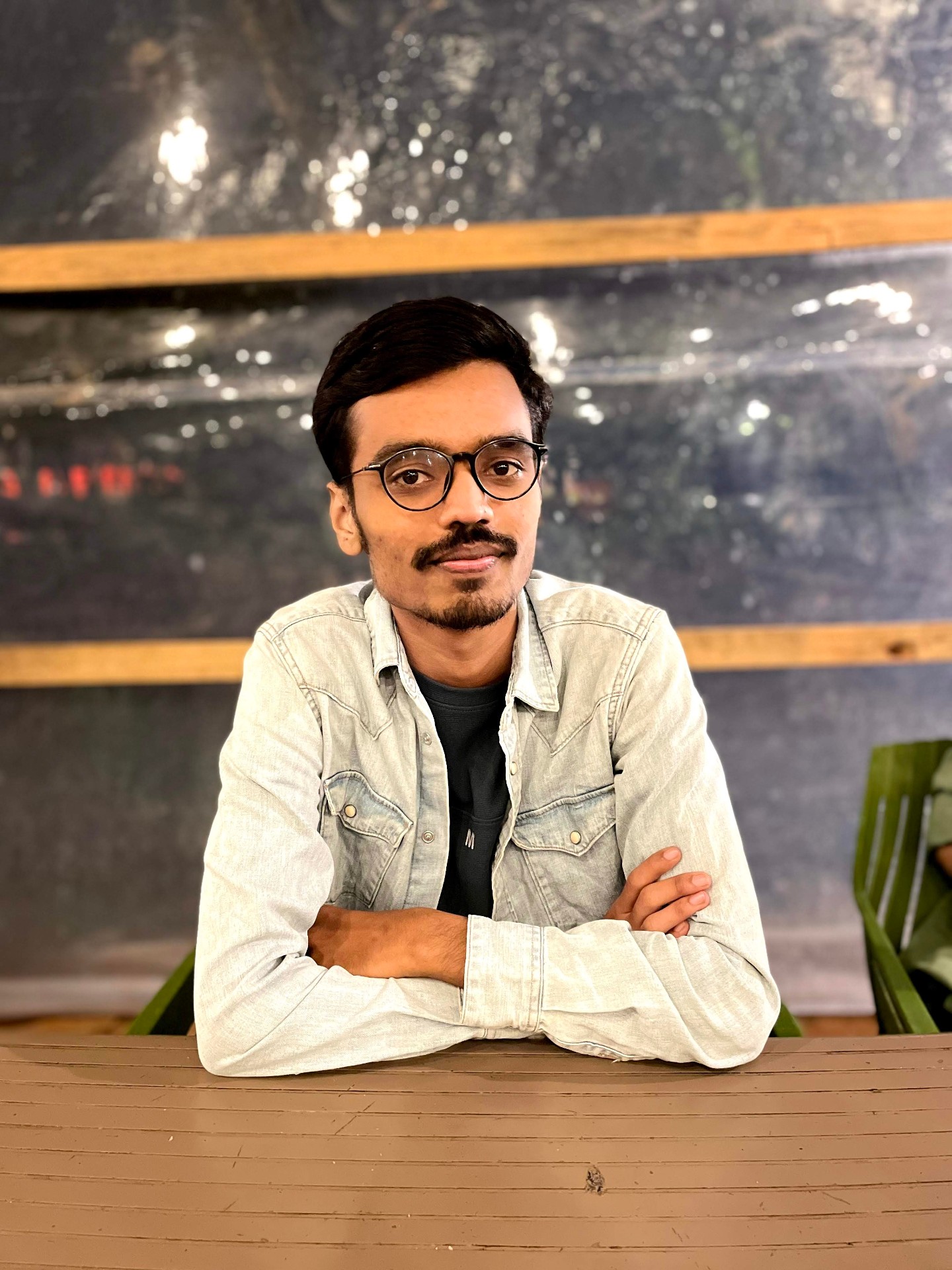 Rushikesh Barkade, founder of YourLearningMentor